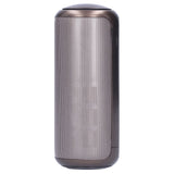 Air Purifier Portable 2Speed Negative Ion Air Cleaner StartStop with Car USB Powered(Gold )