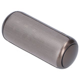 Air Purifier Portable 2Speed Negative Ion Air Cleaner StartStop with Car USB Powered(Gold ) - Low Angle
