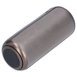 Air Purifier Portable 2Speed Negative Ion Air Cleaner StartStop with Car USB Powered(Gold )