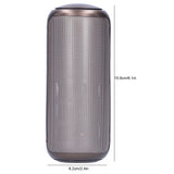 Air Purifier Portable 2Speed Negative Ion Air Cleaner StartStop with Car USB Powered(Gold ) - Extra Image