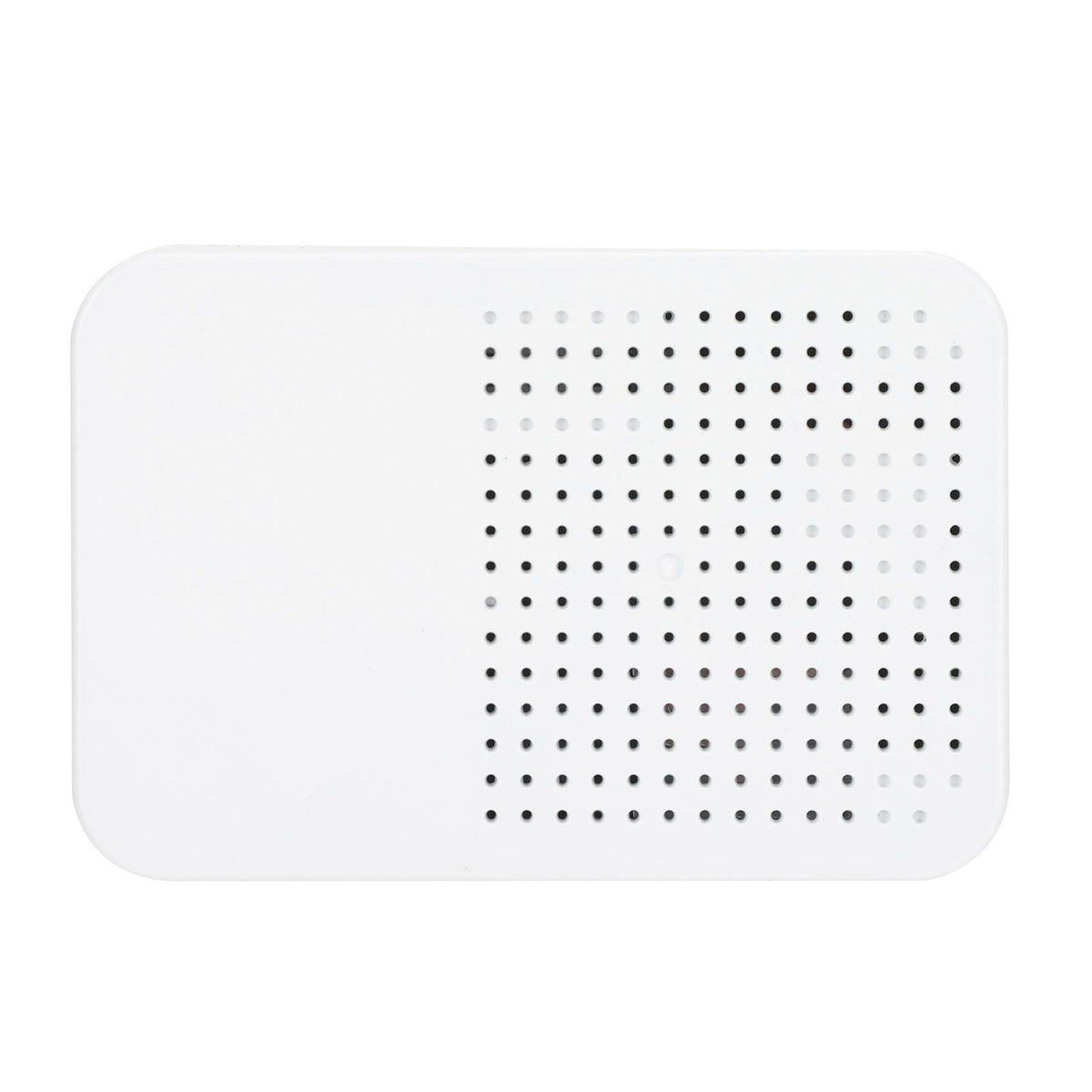 2.8in Air Quality Detector Infrared Induction Digital CO2 PM2.5 Tester USB Charging White