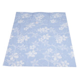 80x100CM Vacuum Bag Foldable Clothes Quilt Compressed Bag with 3.5cm Threaded Air Inlet