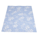80x100CM Vacuum Bag Foldable Clothes Quilt Compressed Bag with 3.5cm Threaded Air Inlet