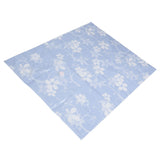 80x100CM Vacuum Bag Foldable Clothes Quilt Compressed Bag with 3.5cm Threaded Air Inlet