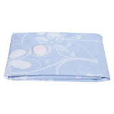 80x100CM Vacuum Bag Foldable Clothes Quilt Compressed Bag with 3.5cm Threaded Air Inlet