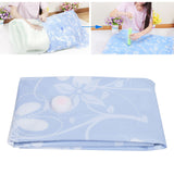 80x100CM Vacuum Bag Foldable Clothes Quilt Compressed Bag with 3.5cm Threaded Air Inlet