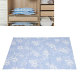 80x100CM Vacuum Bag Foldable Clothes Quilt Compressed Bag with 3.5cm Threaded Air Inlet - Extra Image