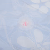 80x100CM Vacuum Bag Foldable Clothes Quilt Compressed Bag with 3.5cm Threaded Air Inlet