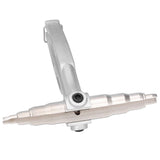 Copper Pipe Expander 6-22mm Air Conditioner Refrigerator Manual Expanding Tool Silver