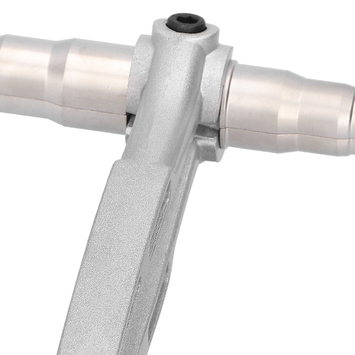 Copper Pipe Expander 6-22mm Air Conditioner Refrigerator Manual Expanding Tool Silver