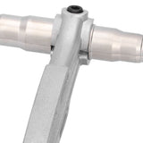 Copper Pipe Expander 6-22mm Air Conditioner Refrigerator Manual Expanding Tool Silver