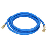 Air Conditioner Refrigerant Recharge Hose AirConditioning Refrigeration Adding Tool Accessory(Double joint standard anglais 1Pc 3 mètres )