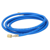 Air Conditioner Refrigerant Recharge Hose AirConditioning Refrigeration Adding Tool Accessory(Double joint standard anglais 1Pc 3 mètres )