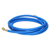 Air Conditioner Refrigerant Recharge Hose AirConditioning Refrigeration Adding Tool Accessory(Double joint standard anglais 1Pc 3 mètres )