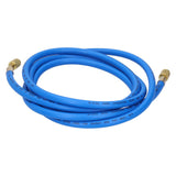 Air Conditioner Refrigerant Recharge Hose AirConditioning Refrigeration Adding Tool Accessory(Double joint standard anglais 1Pc 3 mètres )