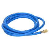 Air Conditioner Refrigerant Recharge Hose AirConditioning Refrigeration Adding Tool Accessory(Double joint standard anglais 1Pc 3 mètres ) - Rear View