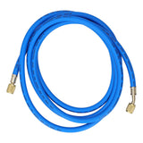 Air Conditioner Refrigerant Recharge Hose AirConditioning Refrigeration Adding Tool Accessory(Double joint standard anglais 1Pc 3 mètres )
