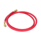 Refrigerant Charging Hose Fluoride Adding Tube Car Air Conditioning Repair Tool Car AccessoriesFor R410 2Pcs 1.5m - Extra Image