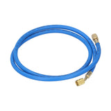 Refrigerant Charging Hose Fluoride Adding Tube Car Air Conditioning Repair Tool Car AccessoriesFor R410 2Pcs 1.5m - Extra Image