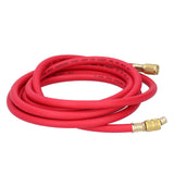 Refrigerant Charging Hose Fluoride Adding Tube Car Air Conditioning Repair Tool Car Accessories(Pour R410 1Pc 3 mètres ) - Close-Up Angle
