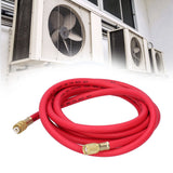 Refrigerant Charging Hose Fluoride Adding Tube Car Air Conditioning Repair Tool Car Accessories(Pour R410 1Pc 3 mètres ) - Extra Image