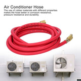 Refrigerant Charging Hose Fluoride Adding Tube Car Air Conditioning Repair Tool Car Accessories(Pour R410 1Pc 3 mètres ) - Extra Image