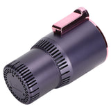 12V Car Cup Cooler Warmer Portable Car Heating Cooling Cup Holder for Home Travel UseRose Gold - 45-Degree Angle