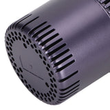 12V Car Cup Cooler Warmer Portable Car Heating Cooling Cup Holder for Home Travel UseRose Gold