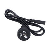 1.2 Meters Power Cable Home Appliance Power Cord Line Accessories AU Standard 250V 2.5A - Low Angle
