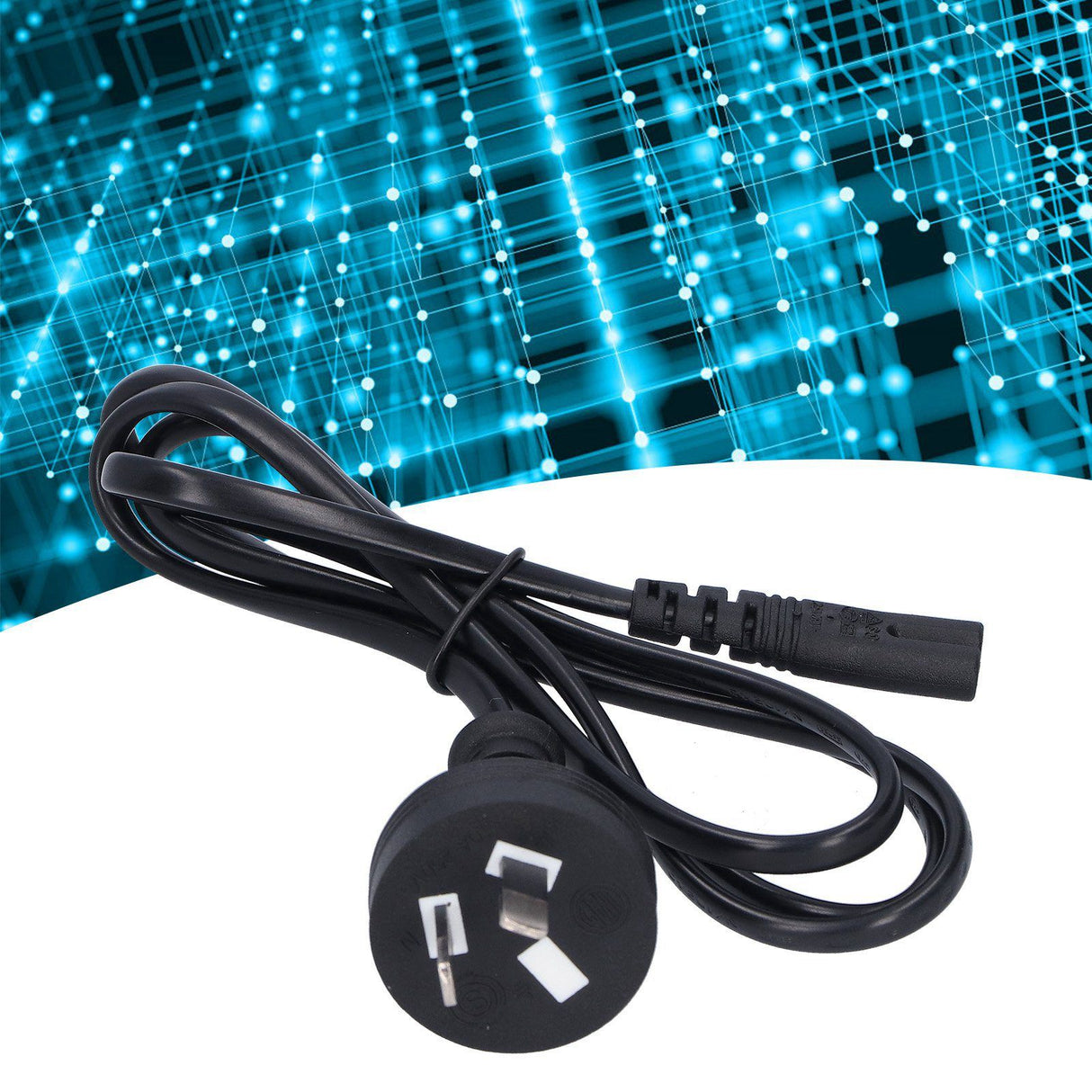 1.2 Meters Power Cable Home Appliance Power Cord Line Accessories AU Standard 250V 2.5A