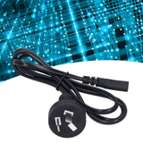 1.2 Meters Power Cable Home Appliance Power Cord Line Accessories AU Standard 250V 2.5A - Extra Image