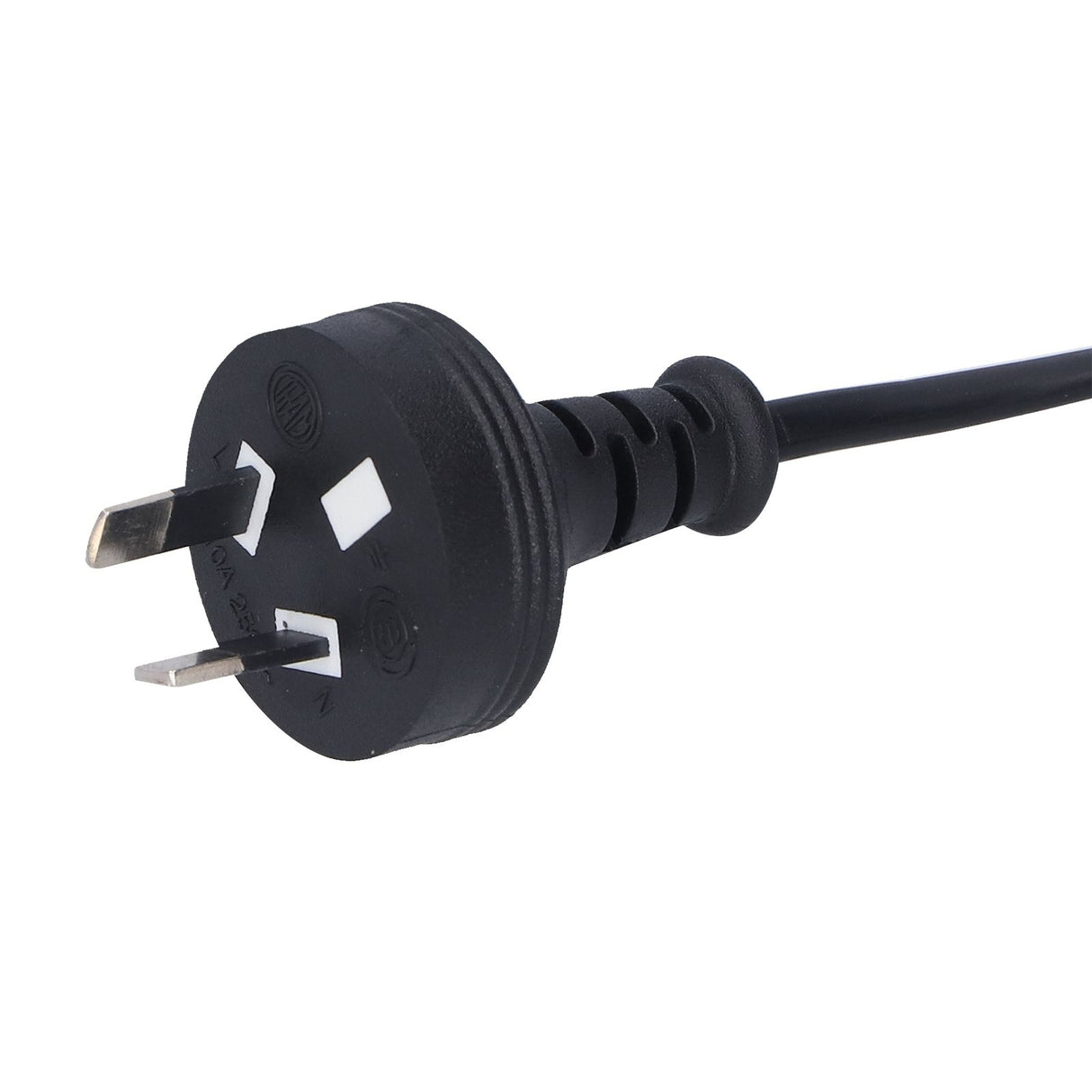 1.2 Meters Power Cable Home Appliance Power Cord Line Accessories AU Standard 250V 2.5A