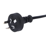 1.2 Meters Power Cable Home Appliance Power Cord Line Accessories AU Standard 250V 2.5A