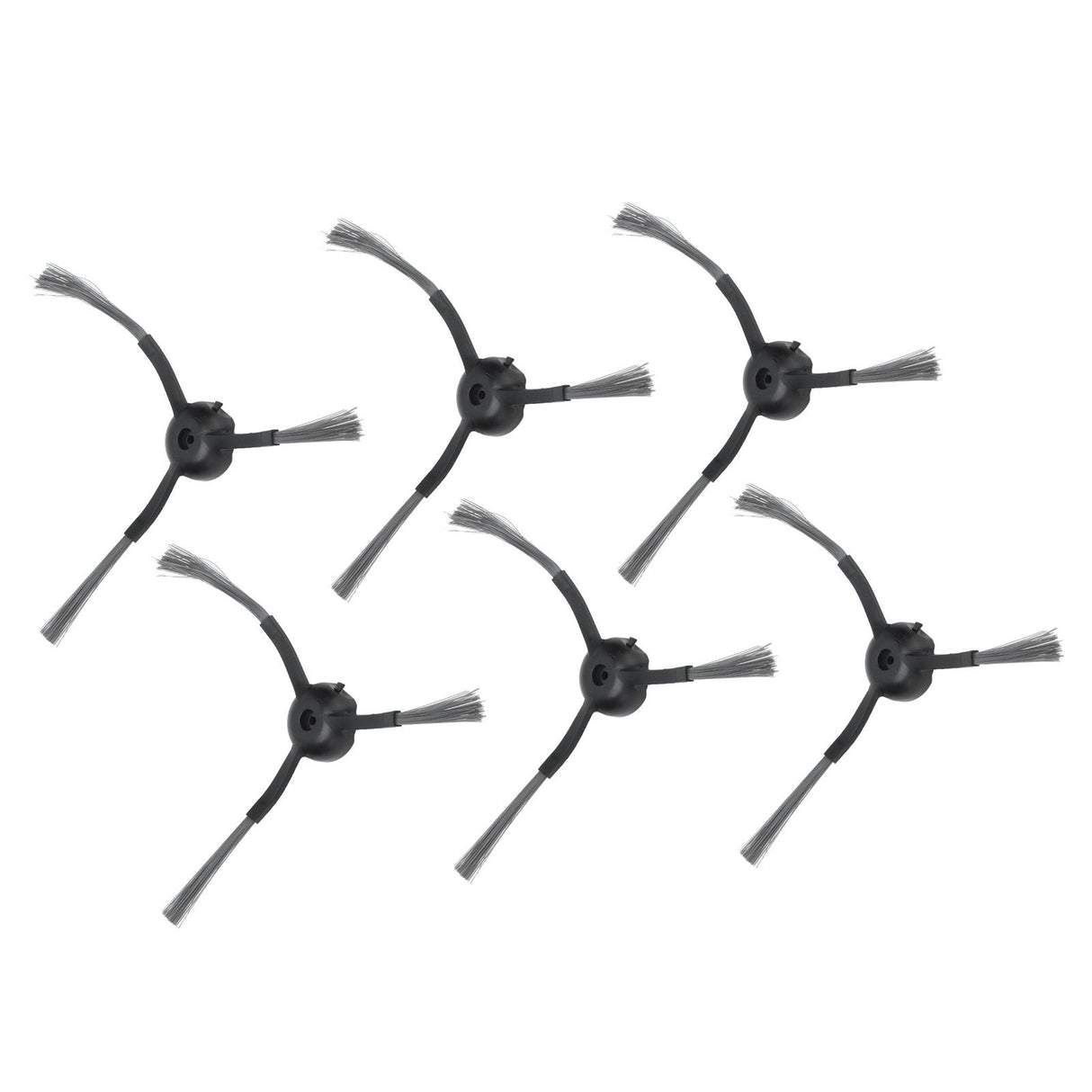 6PCS Vacuum Cleaner Side Brush Replacement Sweeper Side Brush Accessories for Xiaomi VIOMI 11/S9
