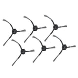 6PCS Vacuum Cleaner Side Brush Replacement Sweeper Side Brush Accessories for Xiaomi VIOMI 11/S9