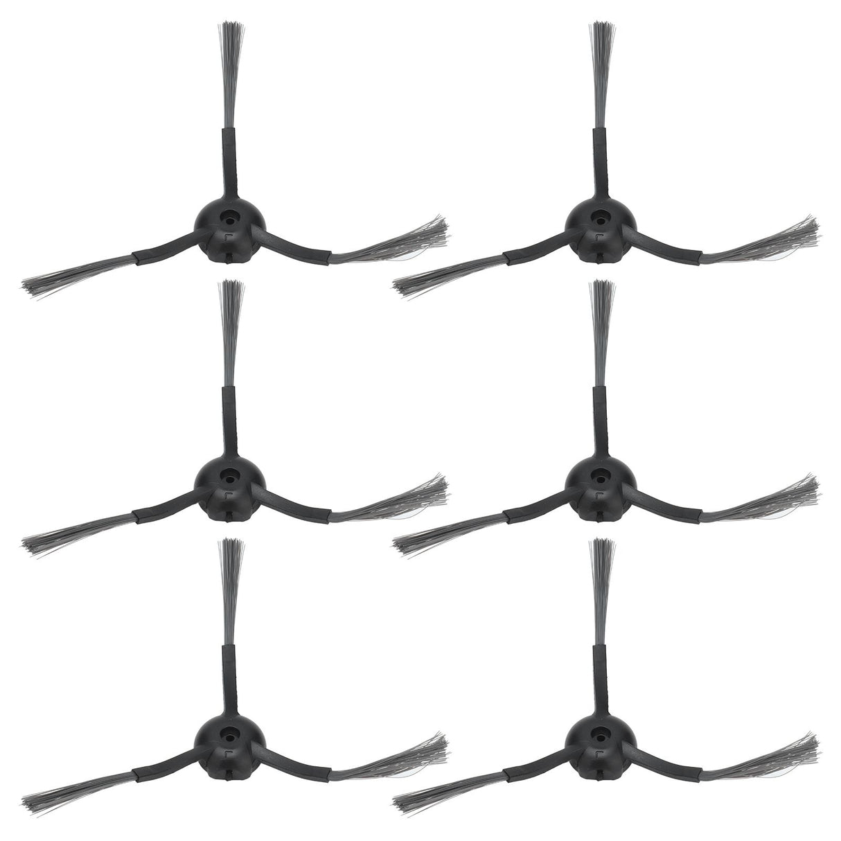 6PCS Vacuum Cleaner Side Brush Replacement Sweeper Side Brush Accessories for Xiaomi VIOMI 11/S9