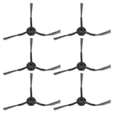 6PCS Vacuum Cleaner Side Brush Replacement Sweeper Side Brush Accessories for Xiaomi VIOMI 11/S9