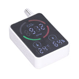 Air Quality Monitor Digital CO2 Meter Carbon Dioxide Detector Portable Temperature Humidity Tester - Extra Image