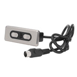 Dual Motor 12V/29V Electric Sofa Controller Recliner Lift Controller with USB Charging Port 5P Lift Chair Control Switch