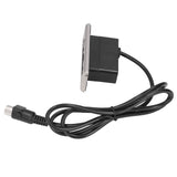 Dual Motor 12V/29V Electric Sofa Controller Recliner Lift Controller with USB Charging Port 5P Lift Chair Control Switch
