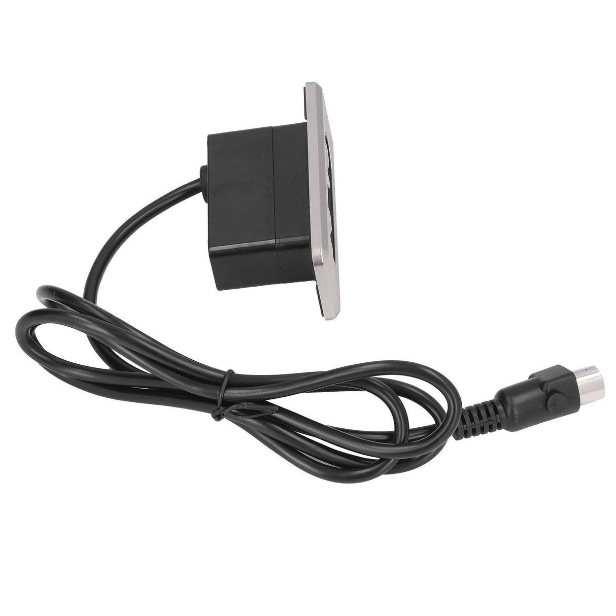 Dual Motor 12V/29V Electric Sofa Controller Recliner Lift Controller with USB Charging Port 5P Lift Chair Control Switch