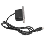 Dual Motor 12V/29V Electric Sofa Controller Recliner Lift Controller with USB Charging Port 5P Lift Chair Control Switch