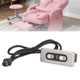 Dual Motor 12V/29V Electric Sofa Controller Recliner Lift Controller with USB Charging Port 5P Lift Chair Control Switch