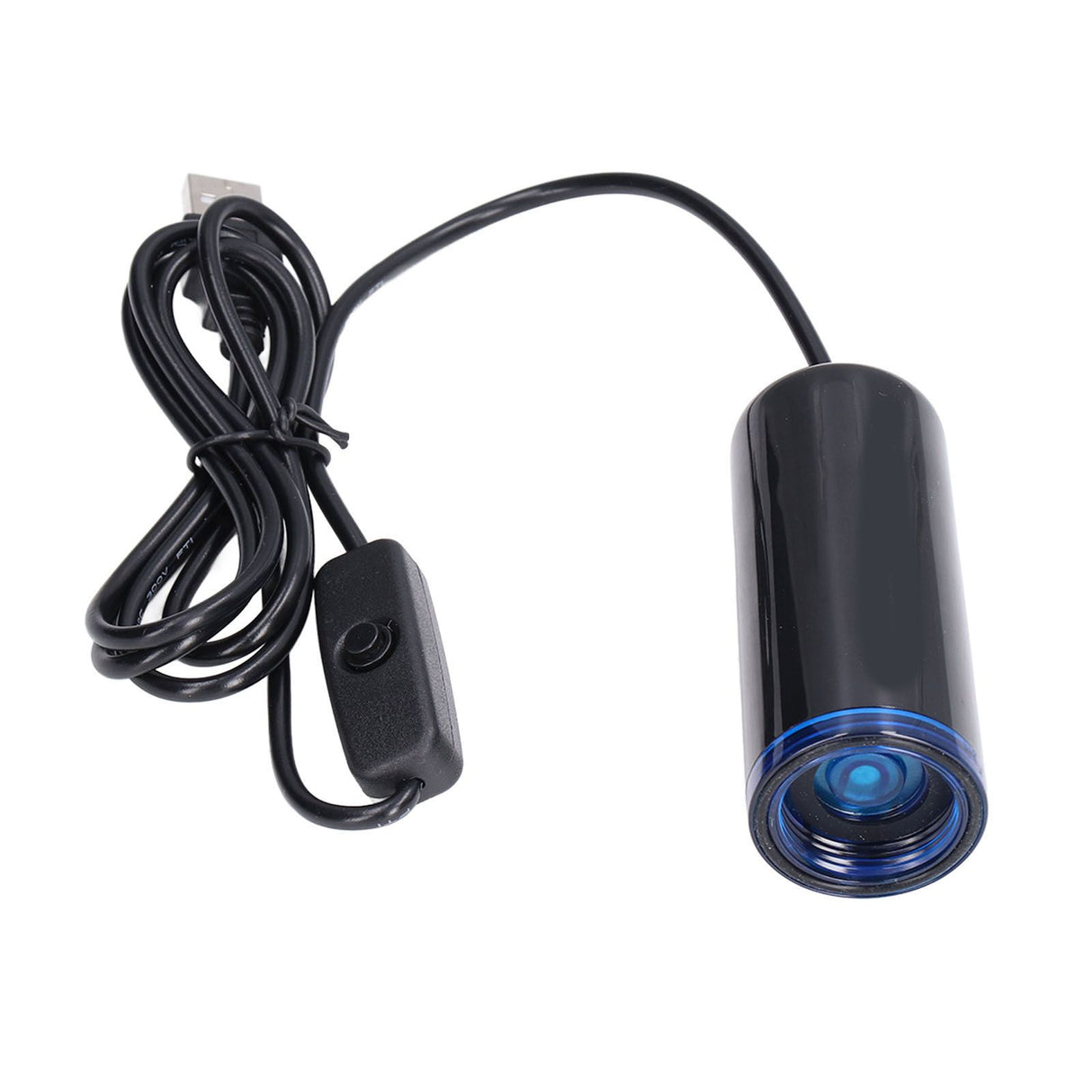 Electric Air Pump USB Powered Electric Vacuum Pump with 2 Nozzles and Storage Bag for Travel