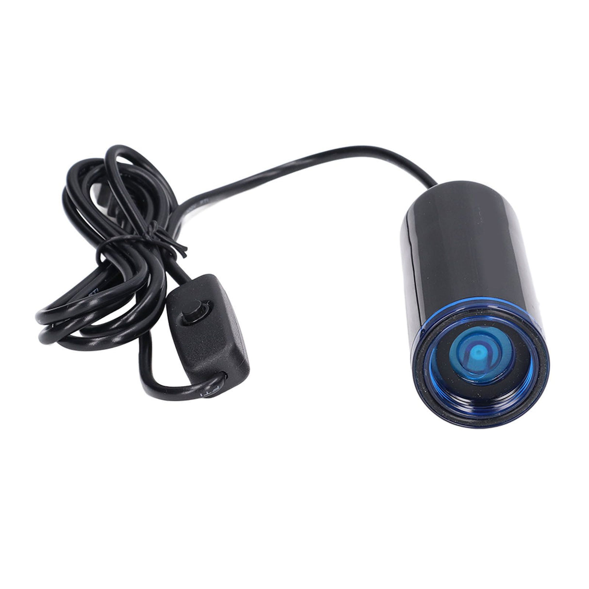 Electric Air Pump USB Powered Electric Vacuum Pump with 2 Nozzles and Storage Bag for Travel