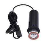 Electric Air Pump USB Powered Electric Vacuum Pump with 2 Nozzles and Storage Bag for Travel - Extra Image