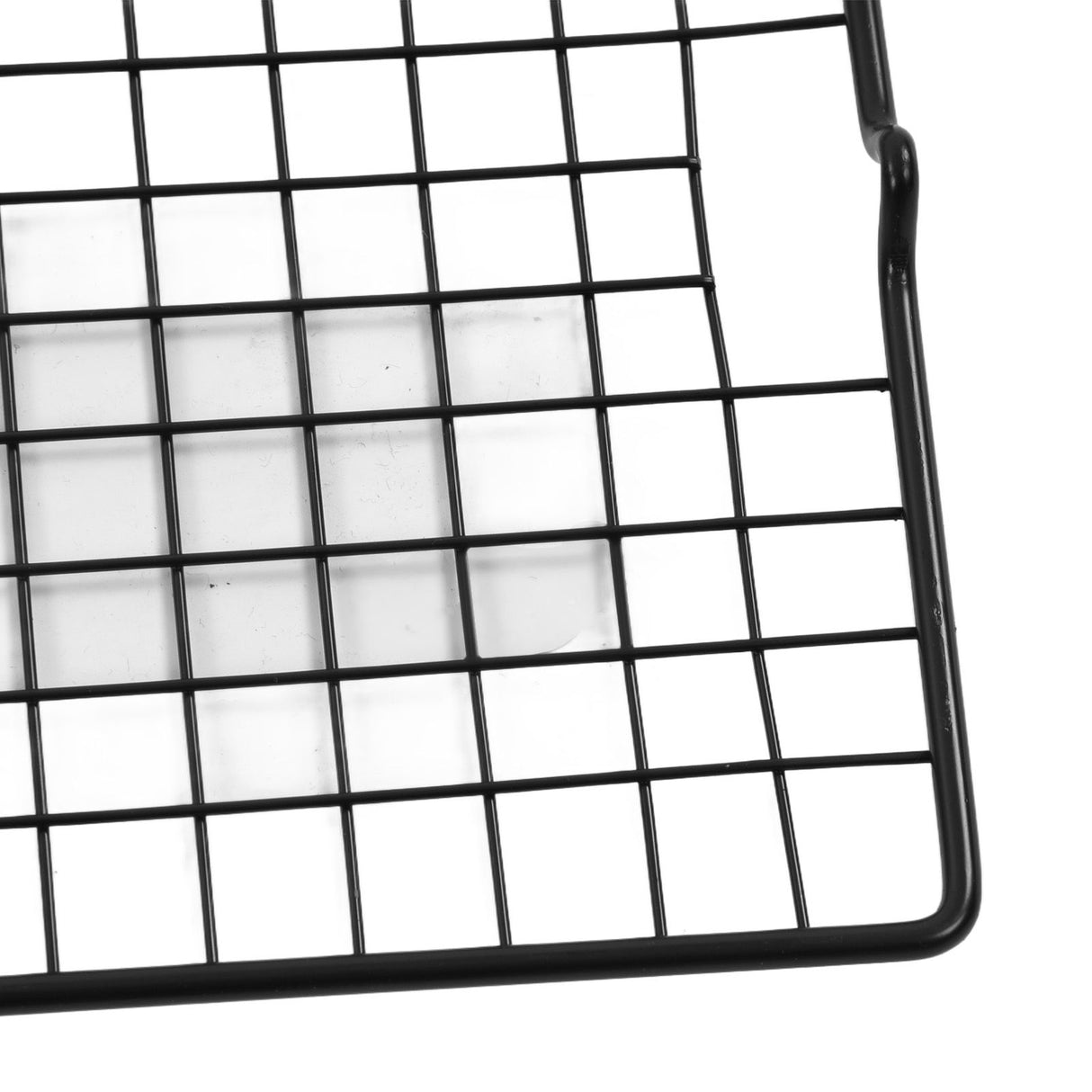 4PCS Barbecue Cooling Rack Stainless Steel Cooling Grid Tray Cake Cookies Baking Rack for Kitchen