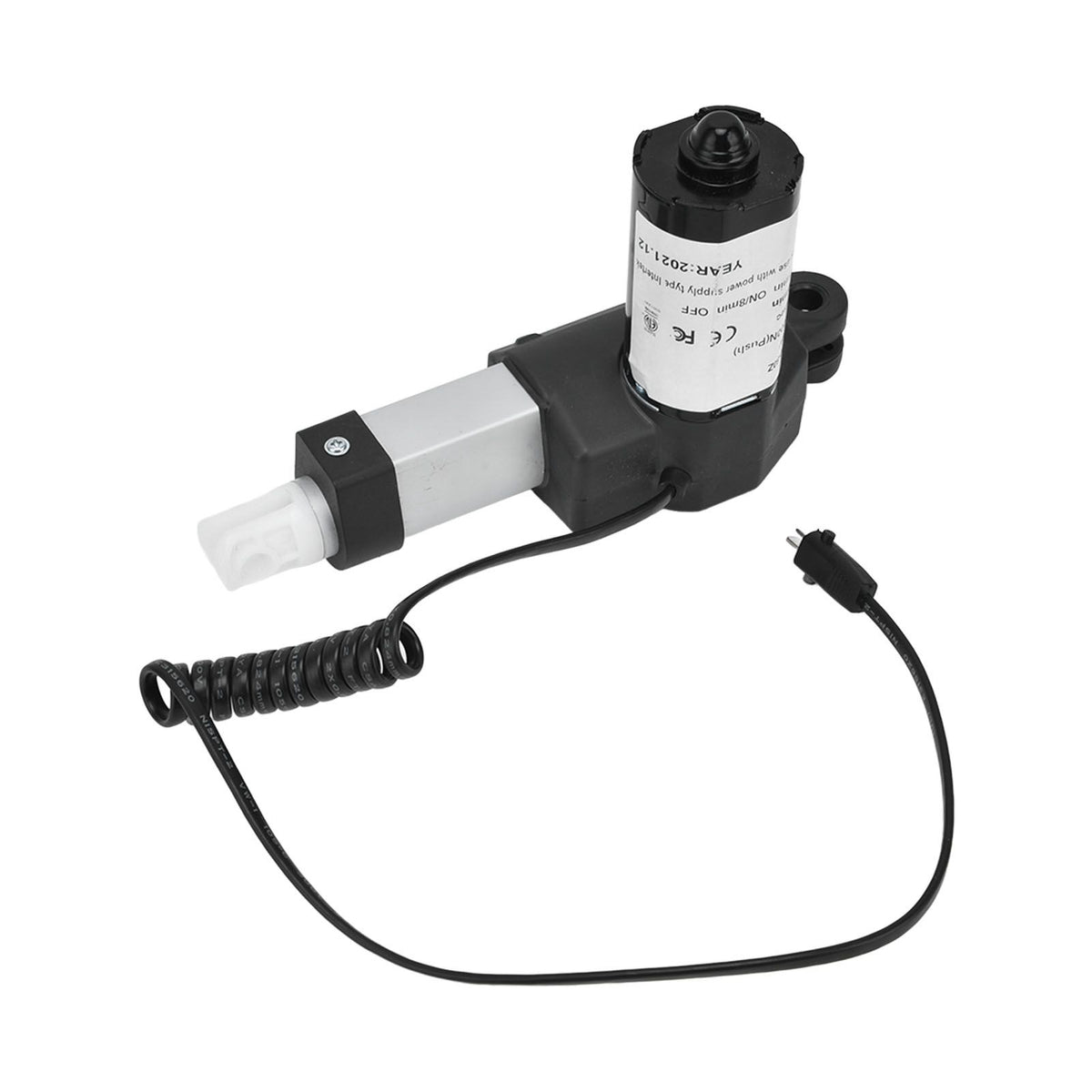 Linear Actuator 50MM Stroke 1000N Load High IP Protection Grade Electric Actuator for Electric Bed Electric Sofa DC29V