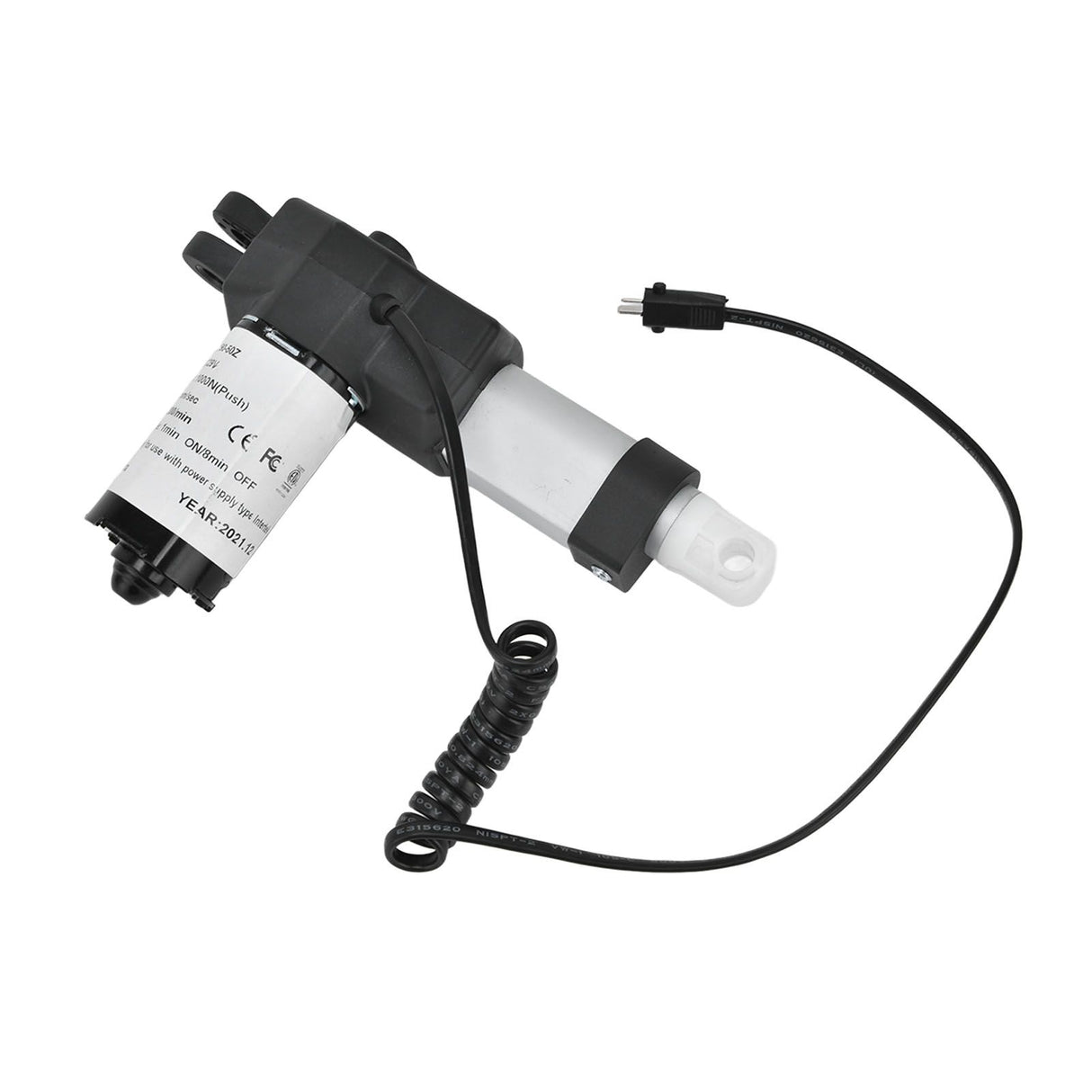 Linear Actuator 50MM Stroke 1000N Load High IP Protection Grade Electric Actuator for Electric Bed Electric Sofa DC29V