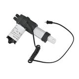 Linear Actuator 50MM Stroke 1000N Load High IP Protection Grade Electric Actuator for Electric Bed Electric Sofa DC29V - Side View